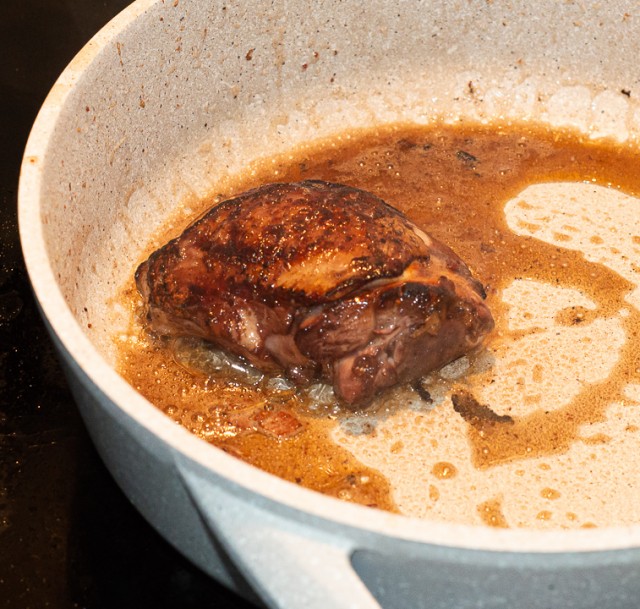 Кулинария: Жареная курица с французским акцентом.