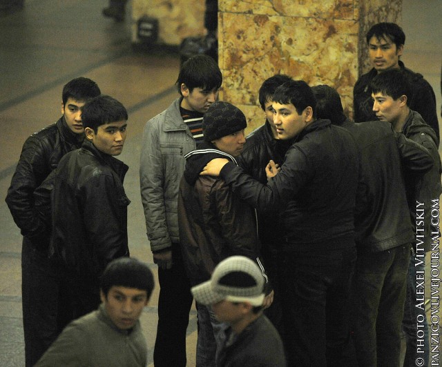 Кадыров: молодежь Чечни вернут из Москвы на перевоспитание