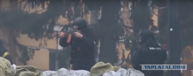 Украина: подлинное «дело Майдана»