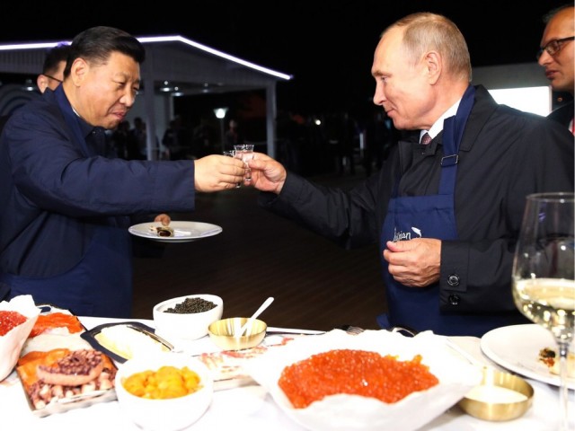 Интересные новости из Китая...