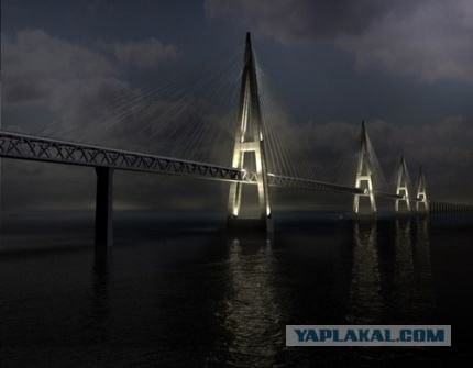 Самые необычные мосты мира (продолжение)