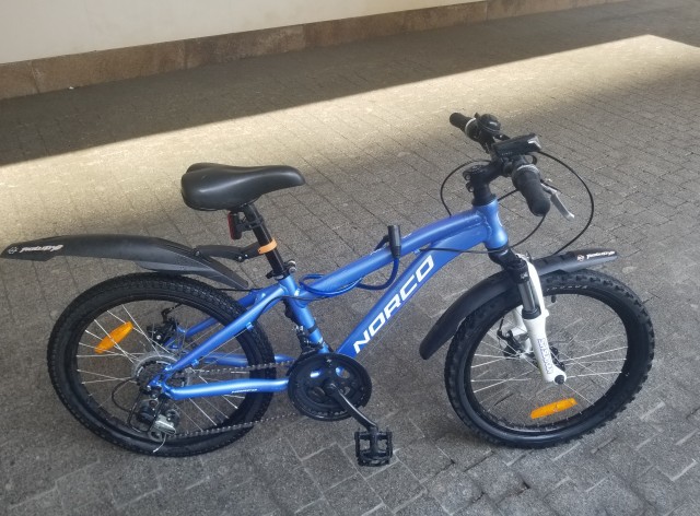 Продам детский велосипед NORCO. Москва