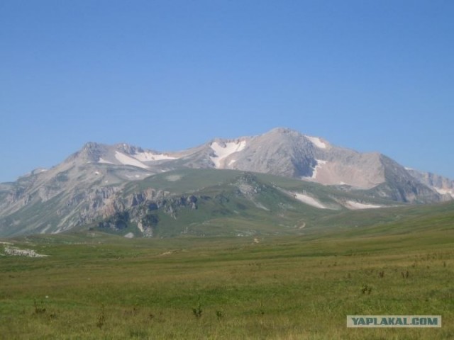 Кавказ 2010
