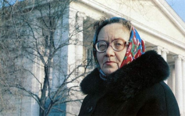 Волгоград восьмидесятых