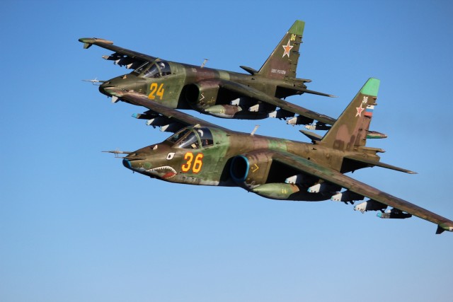 Опять Су-25
