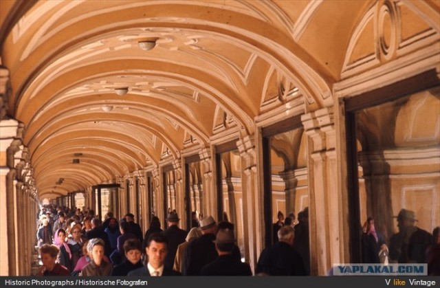 Санкт-Петербург 1965 год.