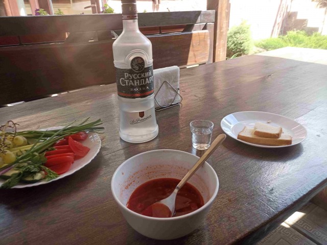 Муж загулял...