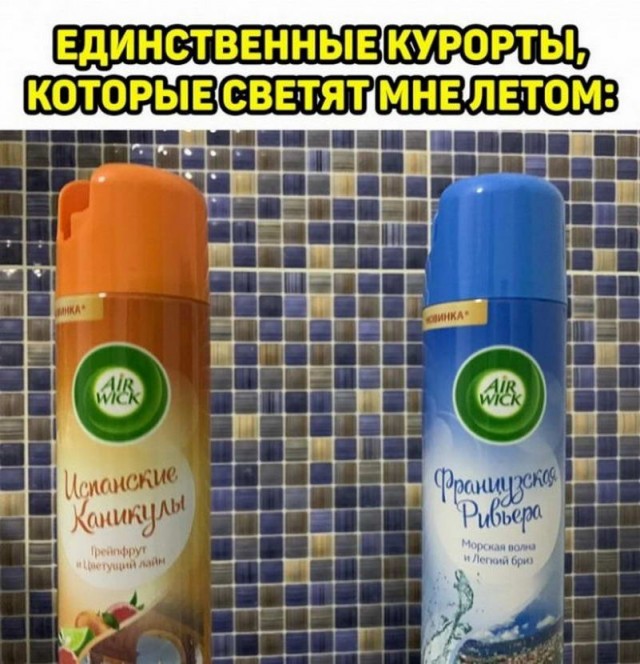 Картинки и мемы для настроения - 27