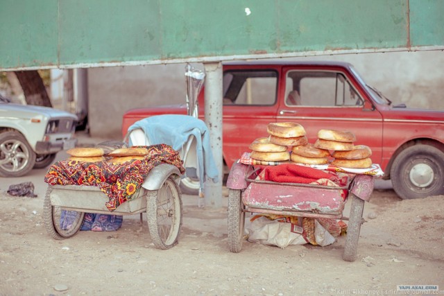 Узбекистан-Махалля и люди
