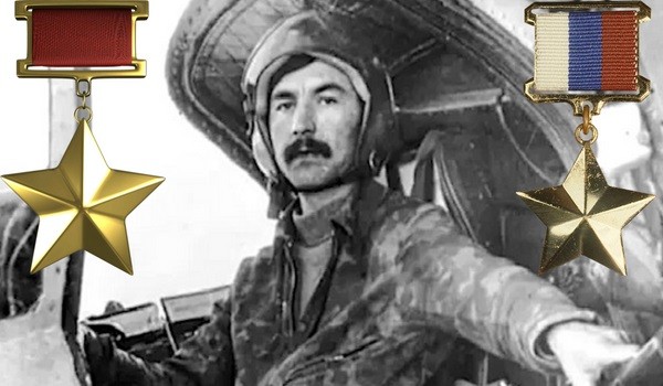 «Профессионал от Бога». За какие боевые заслуги летчик Н.С. Майданов стал Героем и СССР, и России?