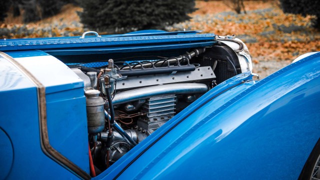 1938 Bugatti Type 57SC Atlantic. Красивых автофото пост