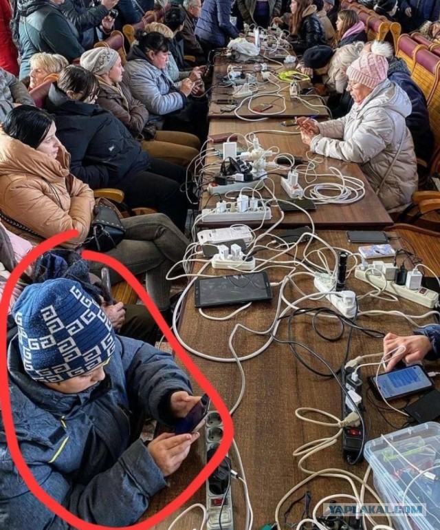 А кто ещё отбирал кровь у детей на нужды армии?