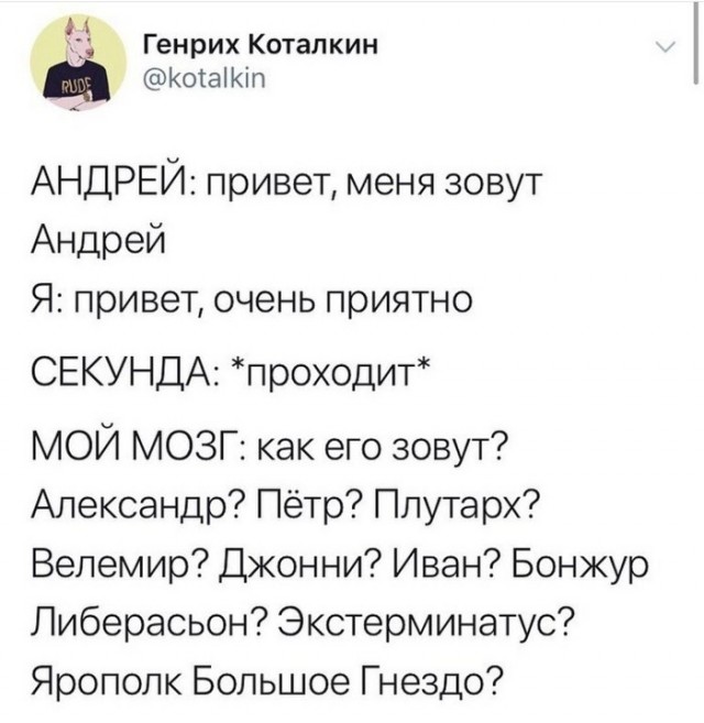 Картинок вам