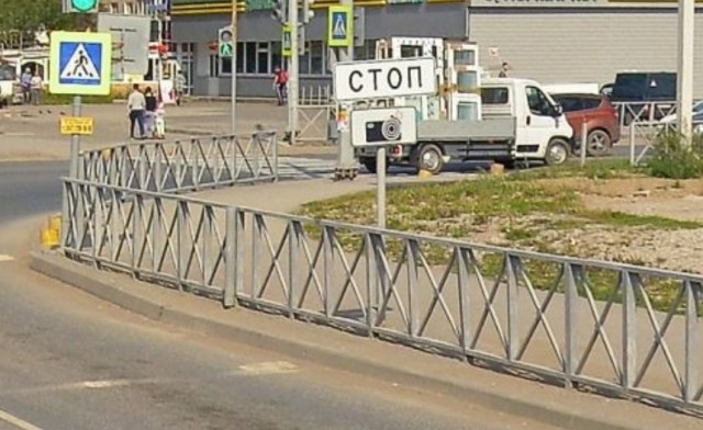 Получил сегодня штраф за нарушение ПДД (Заехал походу точно)