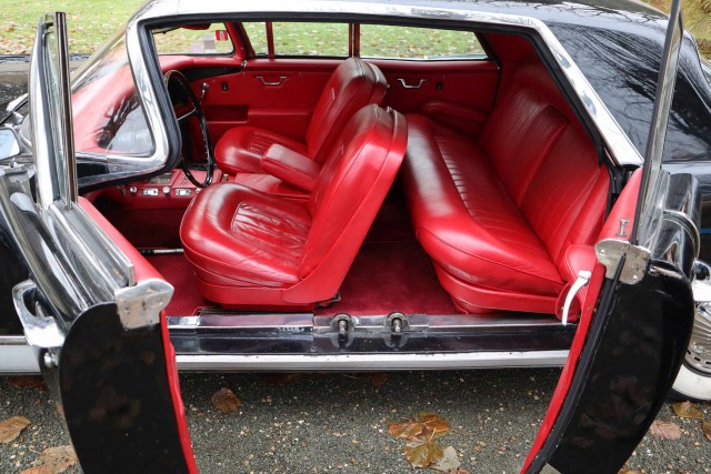 Facel-Vega. Красивых автофото пост.