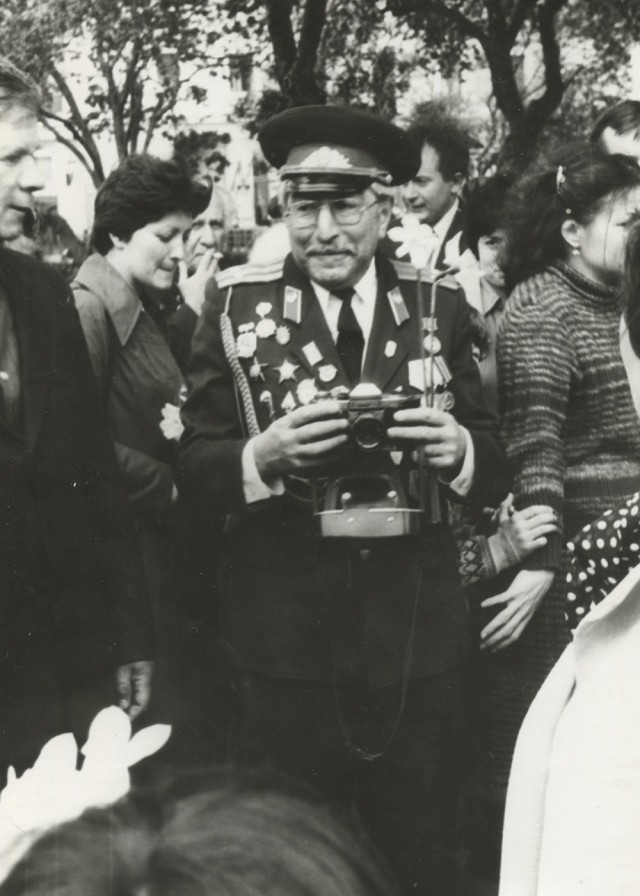 9 Мая 1985 года