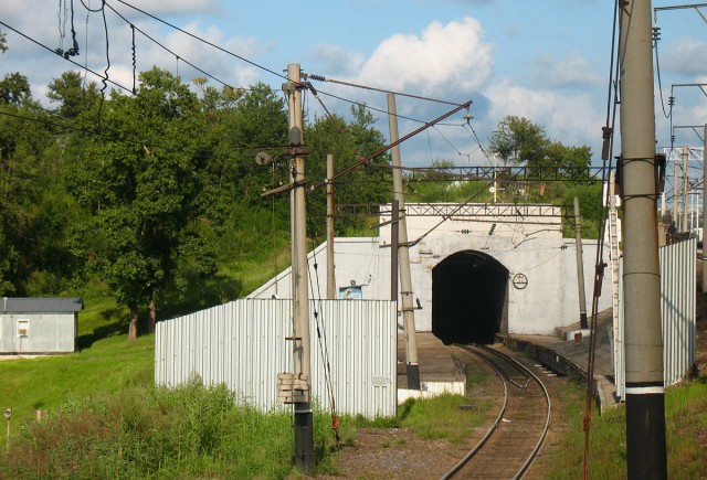 Амурский тоннель