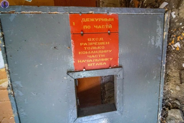 Уникальный заброшенный подземный гарнизон РВСН 551-го ракетного полка