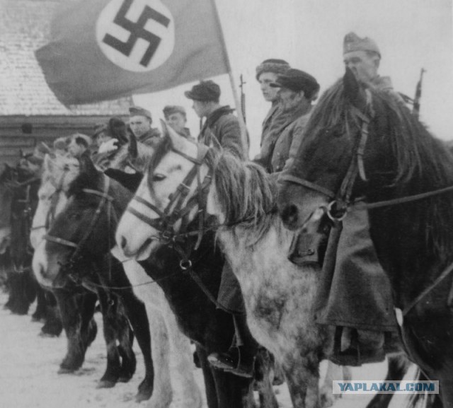 Фотографии из прошлого нашей страны - 28