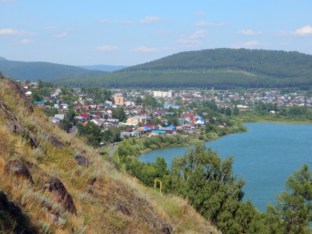 Уральское лето моими глазами