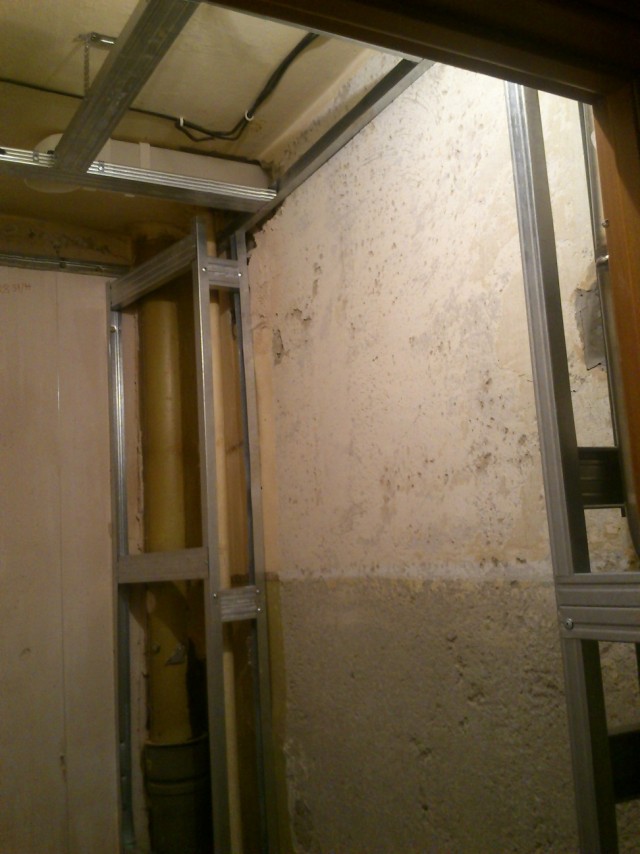 Ремонт в санузле