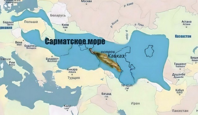 Когда замёрзнет Гольфстрим