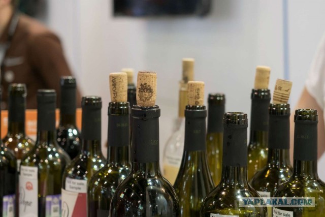 Скоро исчезнет дешевое импортное вино
