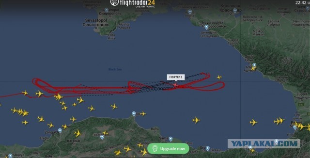 Военкор Коц сообщил, что подбит корабль Черноморского флота «Сергей Котов»