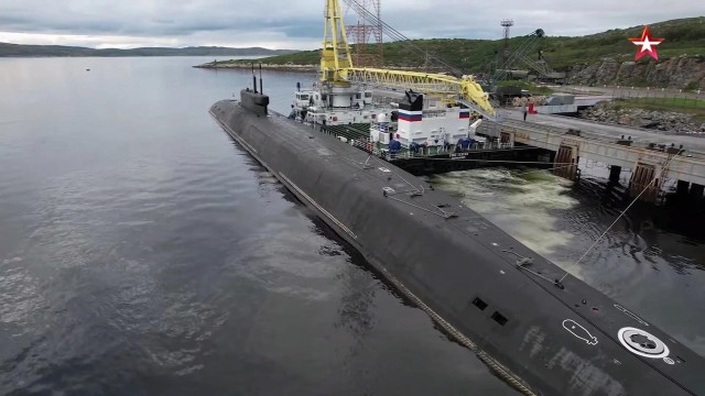 Подборка фото из истории советского и российского подводного флота