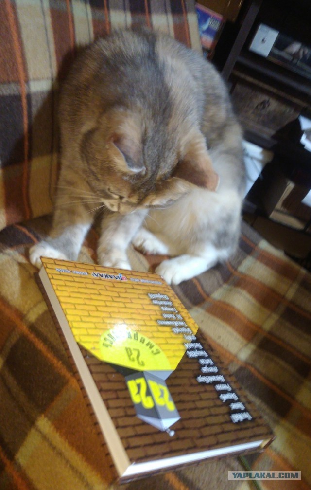 Сборник рассказов ЯПовских авторов. Обсуждение проблемы.