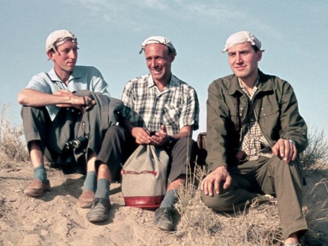 Фотографии из прошлого нашей страны – 64