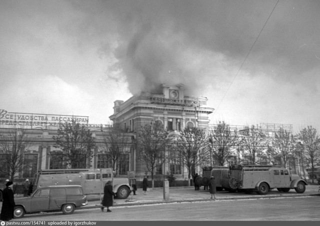 Москва и москвичи. Двадцатый век. 11.07.24