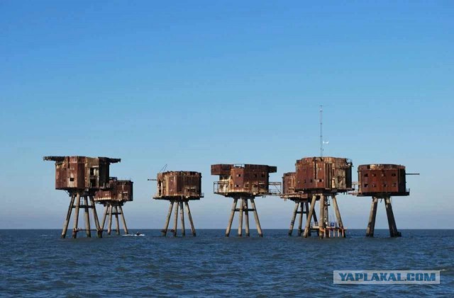 Осадок другой... более развитой цивилизации