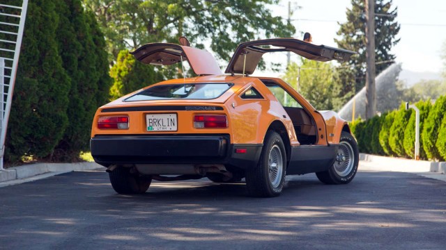 «Полное переосмысление» DeLorean DMC-12. Новая версия легендарной машины стоит $250 000