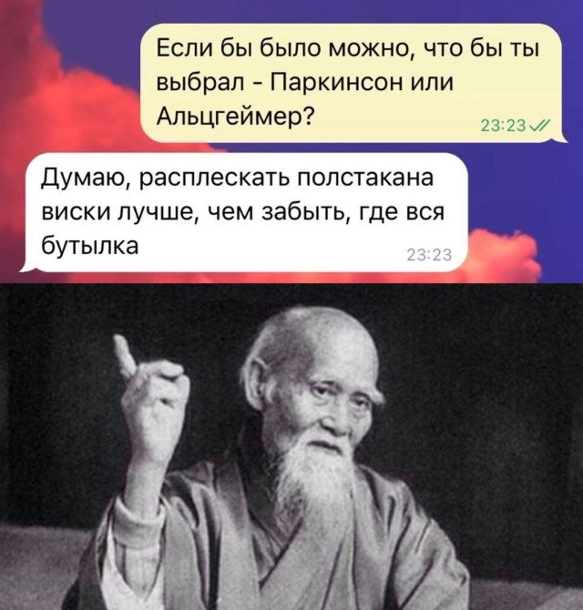Весёлый полтишок 12.09.24