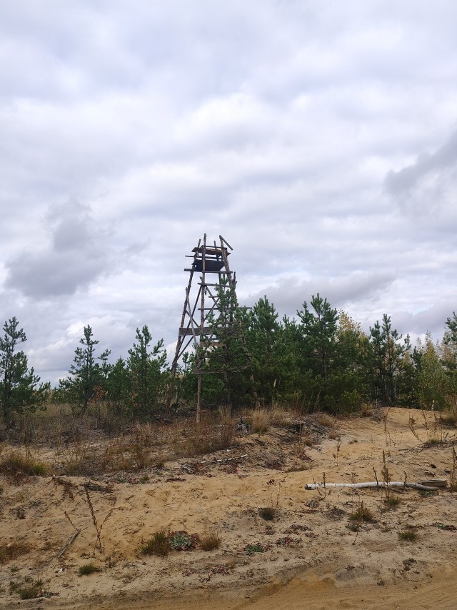 Осень на озёрах 2