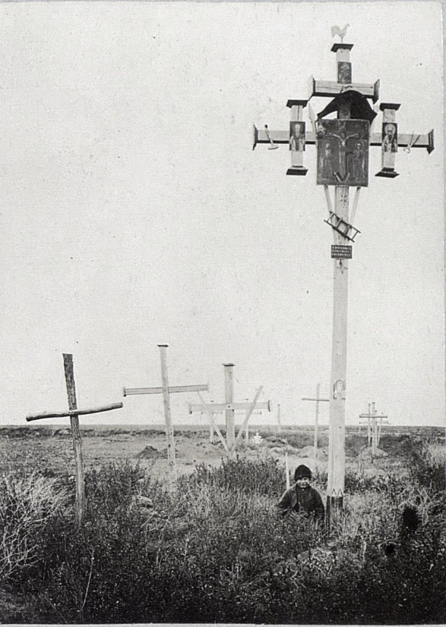 Этнографический обзор - Российская империя второй половины XIX века. Малороссы