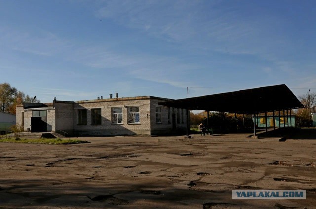 Пробки в Питере
