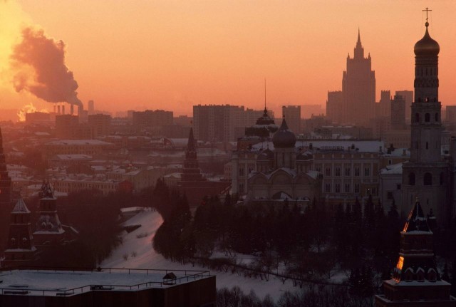 Москва и москвичи. Двадцатый век. 14.01.25