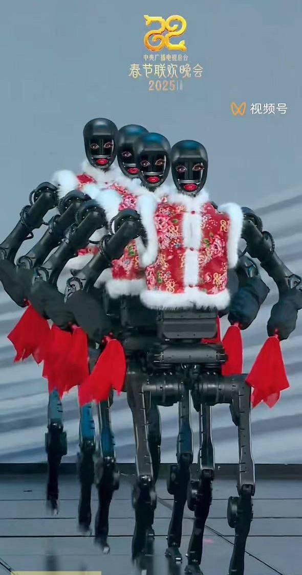 Китайский новогодний «огонек»