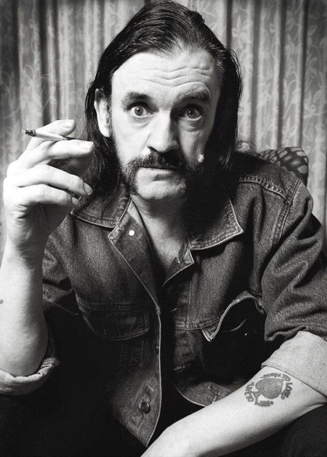 Музыка и музыканты: Золотой юбилей Motörhead