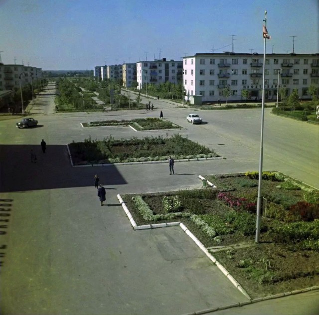 Фотографии из прошлого нашей страны – 92