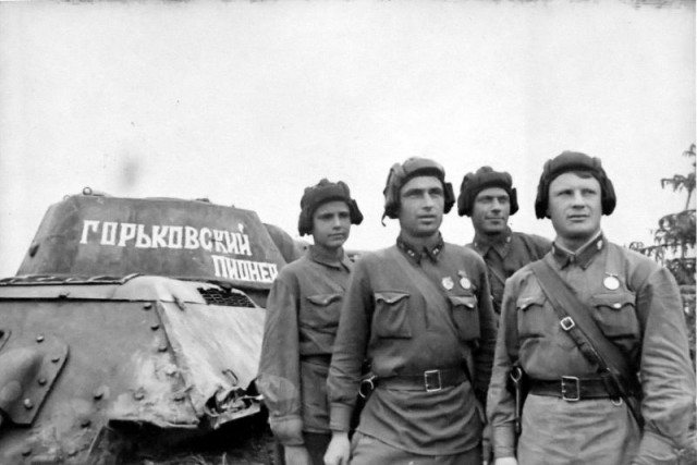 Великая Отечественная в фотографиях-2