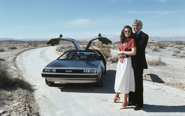 Почему DeLorean из фильма «Назад в будущее» не стал популярной машиной в Америке