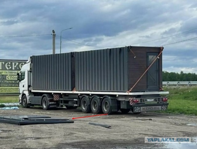 Суд в Иваново арестовал по делу о теракте водителя фуры, из которой ВСУ запустили дроны для атаки на аэродром