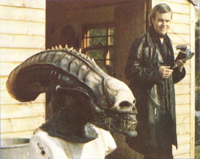 Чужой и Хищник с точки зрения биологии