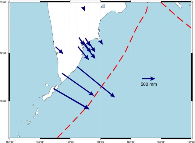 Куда поехала Камчатка после сильного землетрясения?