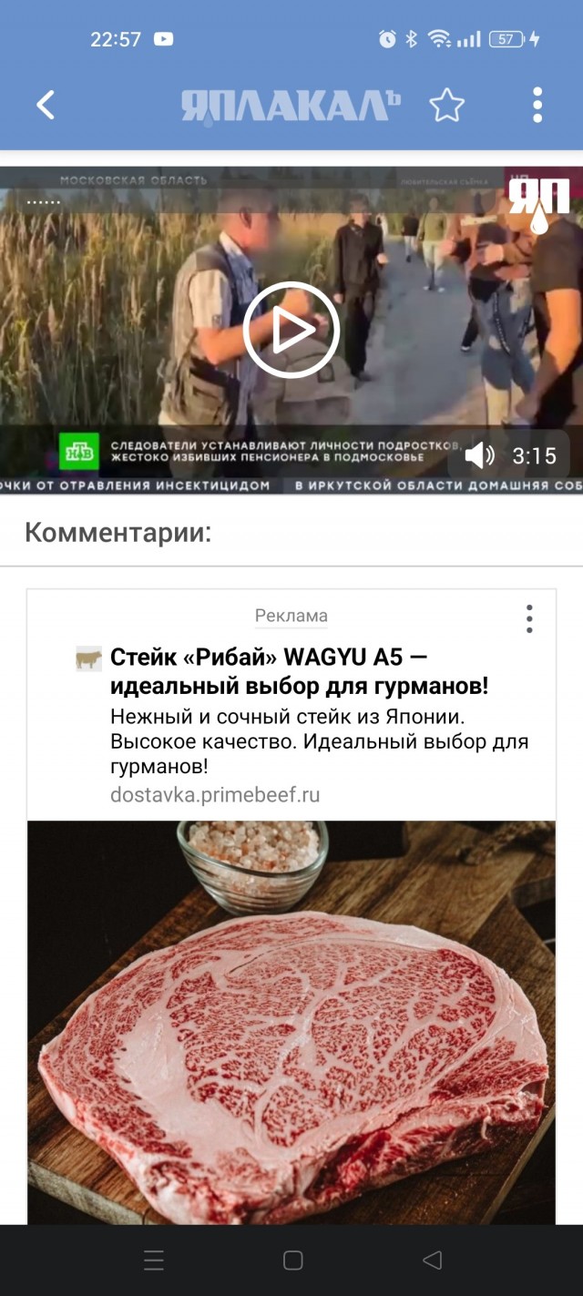 В Подмосковье задержали 17-летнего гражданина России родом из Узбекистана,