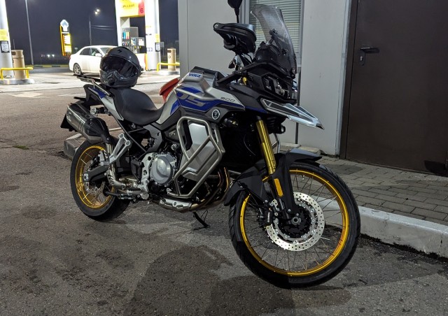 Чемоданчик на 50сс от Yamaha: врываюсь в мотожизнь!