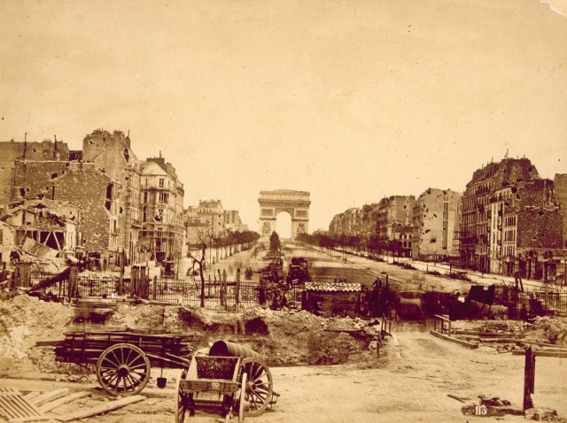 Первое августа 1870. Когда король губит Францию.